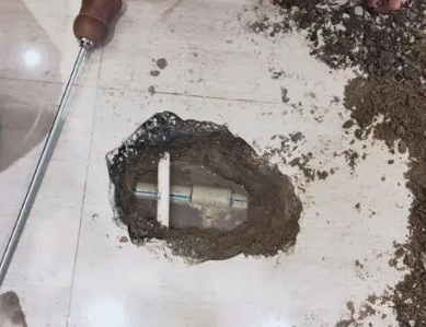 佳木斯市卫生间测漏水